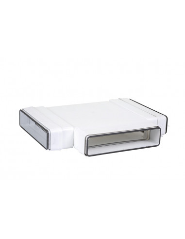 Tehr 55X220 J Te Horizontal Rectangulaire Section 55X220 A Joint ATLANTIC 460067