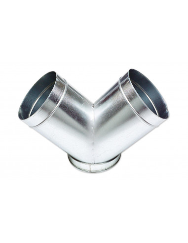 Cu 200/2X160 Culotte D200/2X160 ATLANTIC 511515