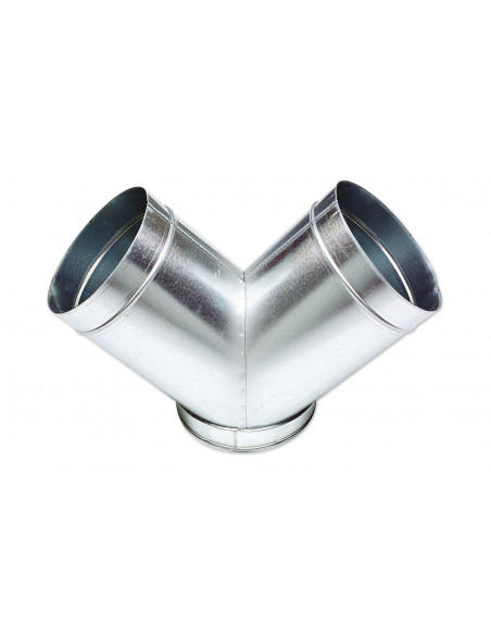 Cu 200/2X160 Culotte D200/2X160 ATLANTIC 511515