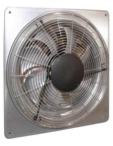 Perf Bc 400 M-4P Ventilateur Helicoide Mono 4P D400 ATLANTIC 512422