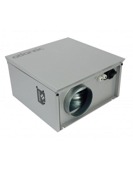 Copernic H 400 Caisson Simple Flux C4 En Ligne Standard 400 ATLANTIC 512476