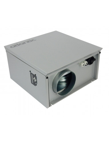 Copernic H 3500 Caisson Simple Flux C4 En Ligne Standard 3500 ATLANTIC 512481