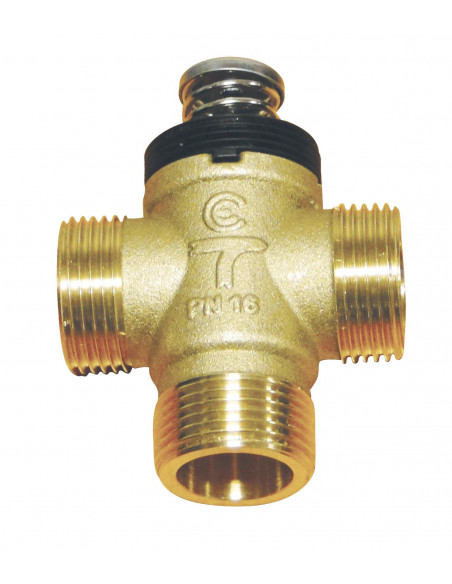Vtv 10 Kvs 0.4 M Vanne 3 Voies De Regulation Dn 10 Type M ATLANTIC 514221