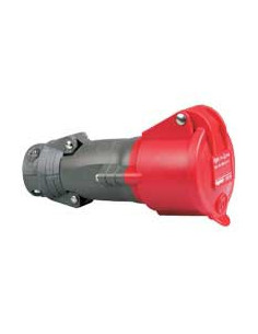 Prise mobile Hypra IP44 16A...