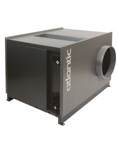 Cosmos 5300 Caisson collectif d'extraction C4 Ultra basse consommation ATLANTIC COSMOS 5300 515030 2