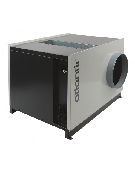 Comète 3200 Caisson Collectif D'Extraction C4 Basse Consommation ATLANTIC 516027