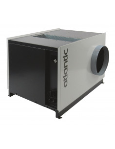 Comète 4500 Caisson collectif d'extraction C4 Très basse consommation ATLANTIC COMETE 4500 516029 2