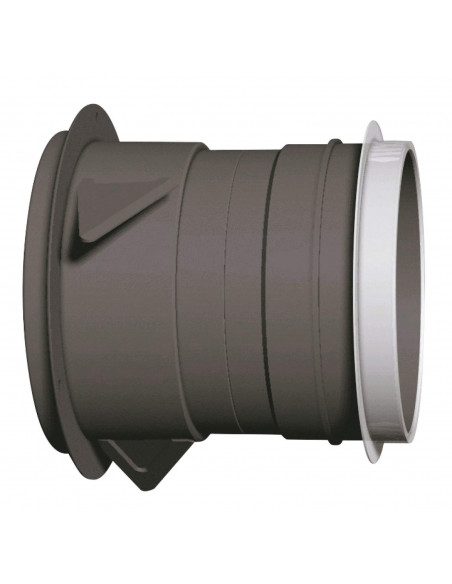 M 125 P-L100 Manchon Court A Griffes Avec Manchette Diametre 125 ATLANTIC 520025