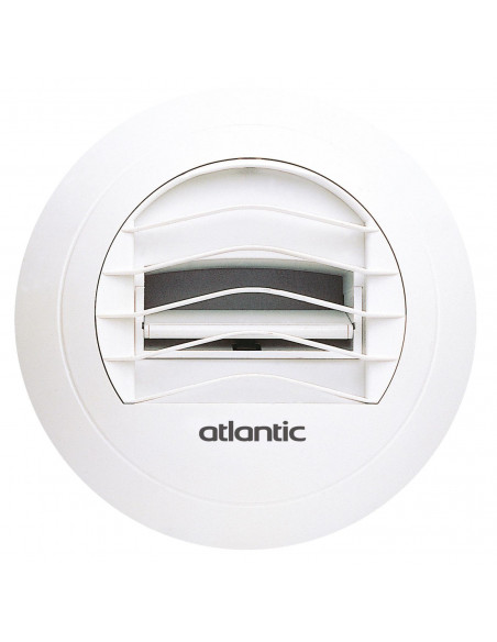 Be 45/105 J Bouche D'Extraction Autoreglable Cuisine Manuelle Diametre 125 ATLANTIC 520290