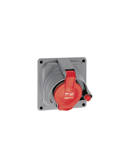 PRISINTERRUPTEUR TABLEAU 3P+N+T 32A 400V PLASTIQUE LEGRAND 052904