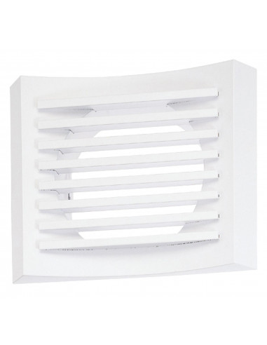 Tm 200 P Terminal D'Extraction Et D'Insufflation En Aluminium Plafond ATLANTIC 524183