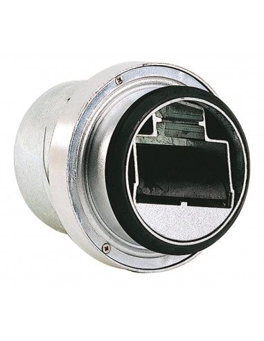 Gbg 20/75 D125 Bouche D'Extraction Thermoreglable Pour Raccord Chaudiere Gaz ATLANTIC 524607