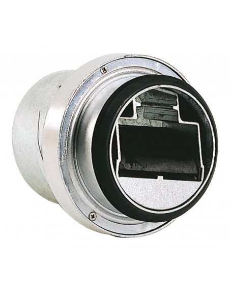 Gbg 20/75 D125 Bouche D'Extraction Thermoreglable Pour Raccord Chaudiere Gaz ATLANTIC 524607