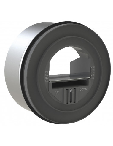 Mar 160/100-180 Regulateur Debit Basse Pression Reglable 180 M3/H Diametre 160 ATLANTIC 524641