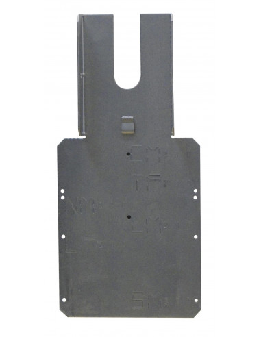 Platine P/Mot Reg Platine Pour Fixation Servomoteurs Sur Registre Rr ATLANTIC 524683