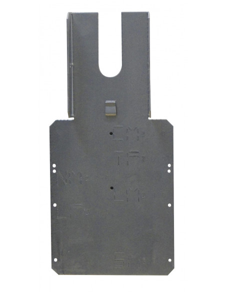 Platine P/Mot Reg Platine Pour Fixation Servomoteurs Sur Registre Rr ATLANTIC 524683