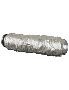 Rconnect 125-1 Manchon Souple Pour Raccordement Bouches Diamètre 125 ATLANTIC 524697