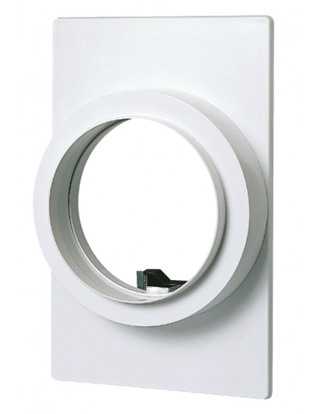 Prb Platine Renovation Cuisine Pour Bouches Autoreglables Sans Manchette ATLANTIC 525010