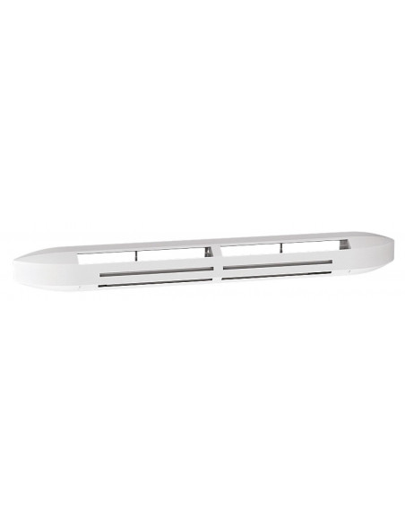 Eh 5/45 37 Bl Entree D'Air Hygroreglable Acoustique 5/45 37Db Blanc ATLANTIC 526512
