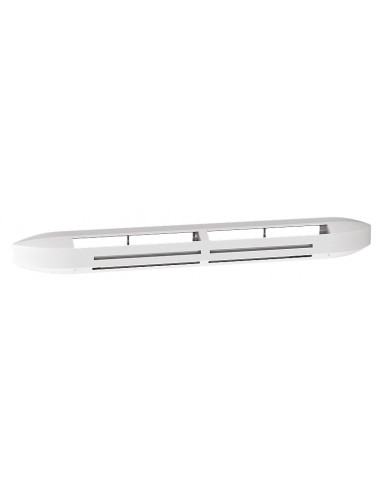 Eh 5/45 37 Gr Entree D'Air Hygroreglable Acoustique 5/45 37Db Gris ATLANTIC 526513