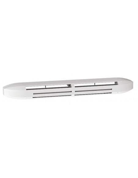 Eh 5/45 + Ra 39 No Entree D'Air Hygro. Acoust. 5/45+Rallonge 39Db Noir ATLANTIC 526517