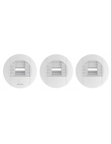 PACK BOUCHE HYGROREGLABLE WC PILES ATLANTIC KIT BAW 5/30PP 80G 526595