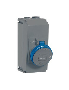 S SAIL 63A PRISE 2P+T 230V...