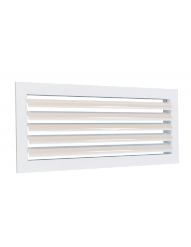 Galc 300X150 Grille Ailette Courbe 300X150 ATLANTIC 529253