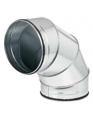 C 100/90 J Coude A 90 Av.Joints D100 ATLANTIC 529600