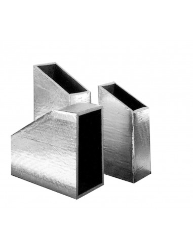 Climaver A2 Plaq. Laine Verre Alu-Alu Ep25 ATLANTIC 537110