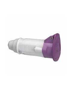 Prise mobile P17 IP44 16A de 20V~ à 25V~ 2 Pôles LEGRAND 055231