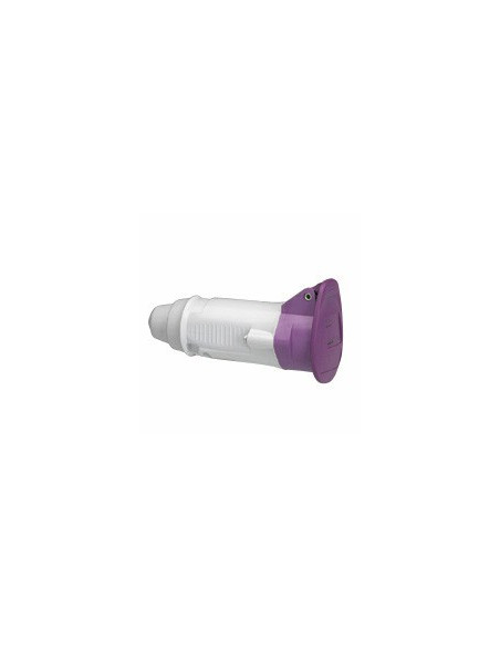 Prise mobile P17 IP44 16A de 20V~ à 25V~ 2 Pôles LEGRAND 055231