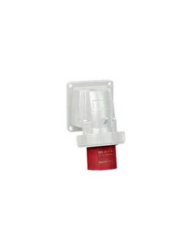SOCLE CONNECTEUR 3P+N+T 16A 400V IP67...