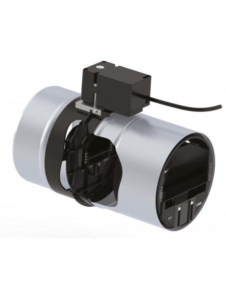 Rm 125/2A-180 Me Registre Motorise Tout Ou Peu Diametre 125 ATLANTIC 544841