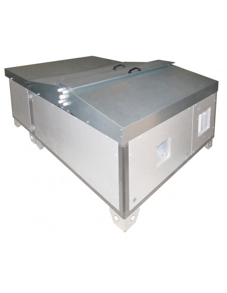 Toit 1500 V Toiture Tech Vertical 1500 ATLANTIC 549142