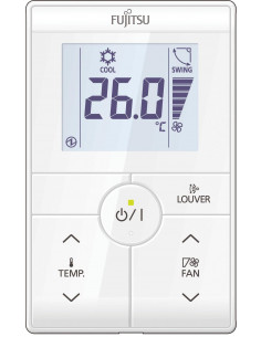 Uty-rhry telecommande simplifiee 2 fils pour climatiseurs vrf ATLANTIC 809029 2
