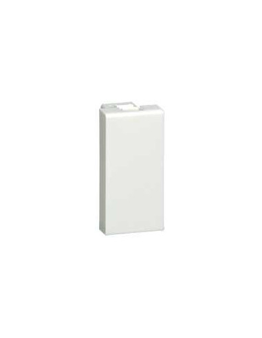Obturateur Mosaic 1 module blanc LEGRAND 077070