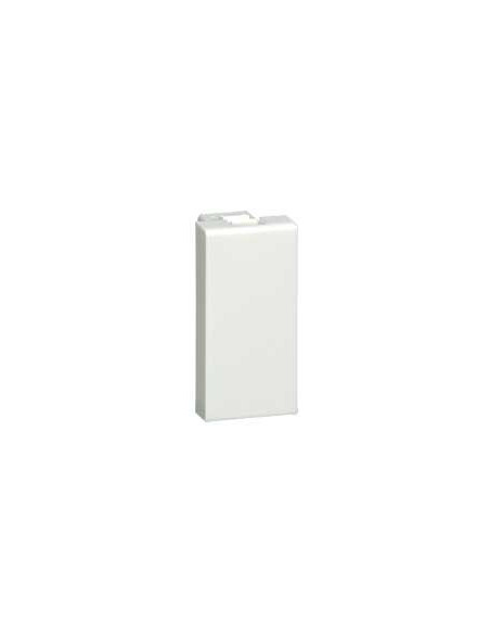 Obturateur Mosaic 1 module blanc LEGRAND 077070