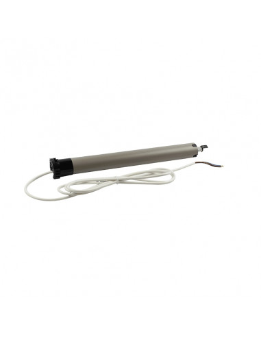 Moteur volet roulant tubulaire silencieux 10Nm Radio X3D compatible l'alarme Delta Dore TYMOOV D10RP2 DELTA DORE 6357026
