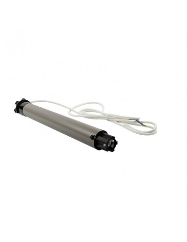 Moteur volet roulant tubulaire silencieux 20Nm radio X3D compatible avec l'alarme DELTA DORE TYMOOV 20RP2 DELTA DORE 6357021