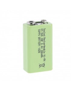 BATTERIE NIMH 8,4V 280MAH LEGRAND 040756