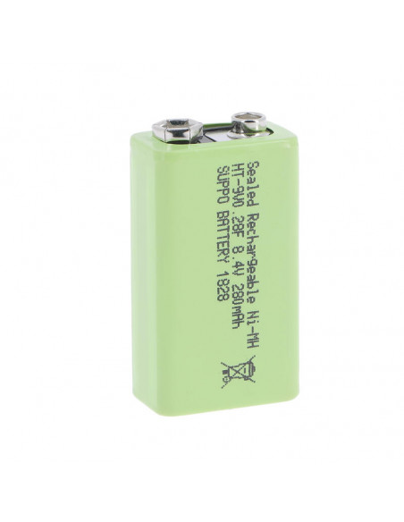 BATTERIE NIMH 8,4V 280MAH LEGRAND 040756