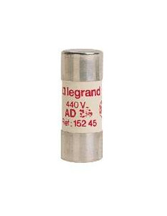 Cartouche Enedis cylindrique AD 60 22x58mm LEGRAND 015262