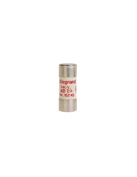 Cartouche Enedis cylindrique AD 60 22x58mm LEGRAND 015262