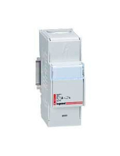 Répartiteur modulaire associable unipolaire 160A 13 connexions maximum par barreau 2 modules LEGRAND 004883