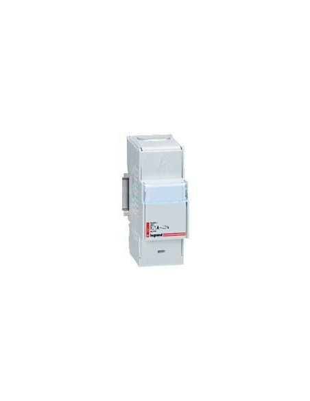 Répartiteur modulaire associable unipolaire 160A 13 connexions maximum par barreau 2 modules LEGRAND 004883