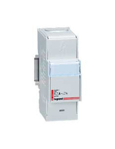 Répartiteur modulaire associable unipolaire 250A 11 connexions maximum par barreau 2 modules LEGRAND 004873