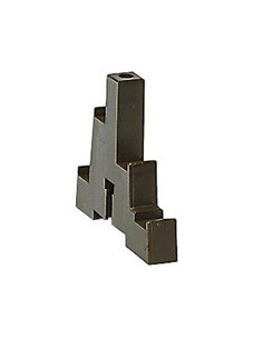 Jeu de 2 supports isolants...