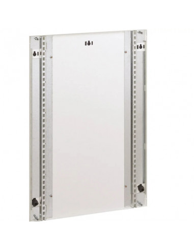 Fond quadro4 p 260mm h 1350mm l 620mm RAL 9010 blanc paloma HAGER FC216