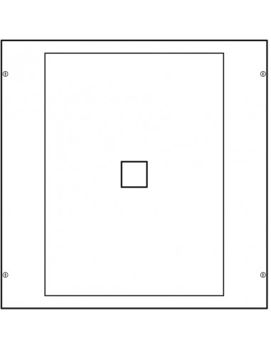 Kit interrupteur à coupure apparente HA630 commande directe débrochable 600x600 HAGER UC005